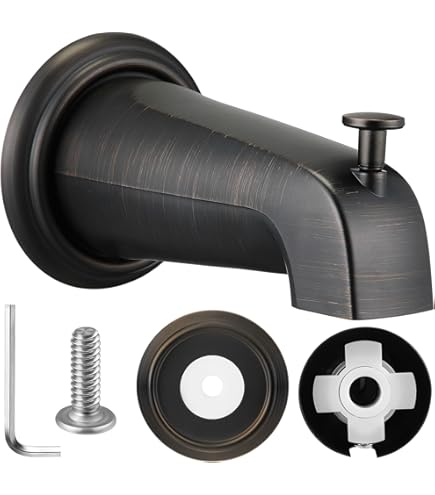 Kohler 77967-BV Components® Bathroom Sink Faucet spout with Tube
