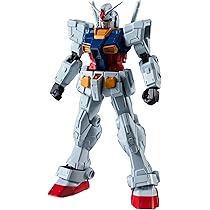 TAMASHII NATIONS - Mobile Suit Gundam - RX-78-2 Renewal Gundam