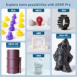 Adventurer 5M Pro 3D Printer 600mm/s Auto Bed Leveling view 7