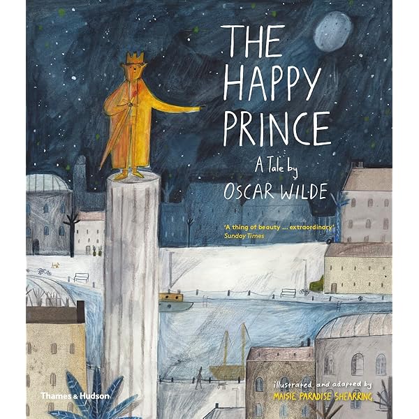 イングリッシュアドベンチャー　The Happy Prince Penguin Readers Starter Level: The Happy Prince (ELT Graded