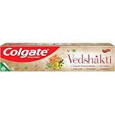 Colgate Swarna Vedshakti - 200g (Pack of 3)