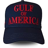 Trump 45-47 Gulf of America Hat