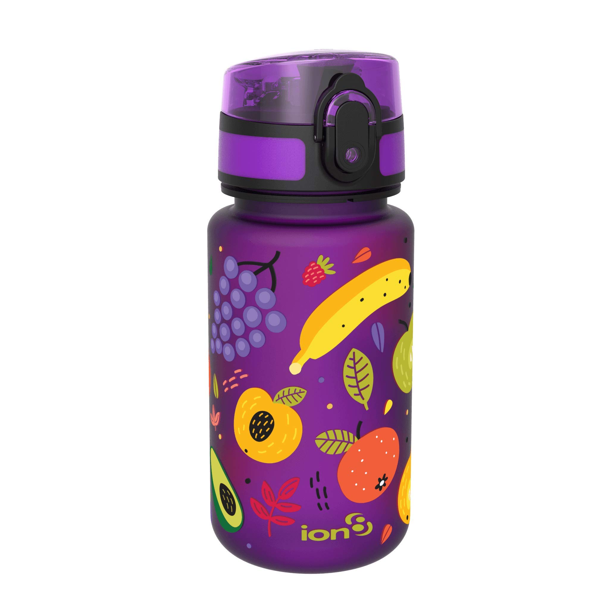 ion8 water bottle 350ml