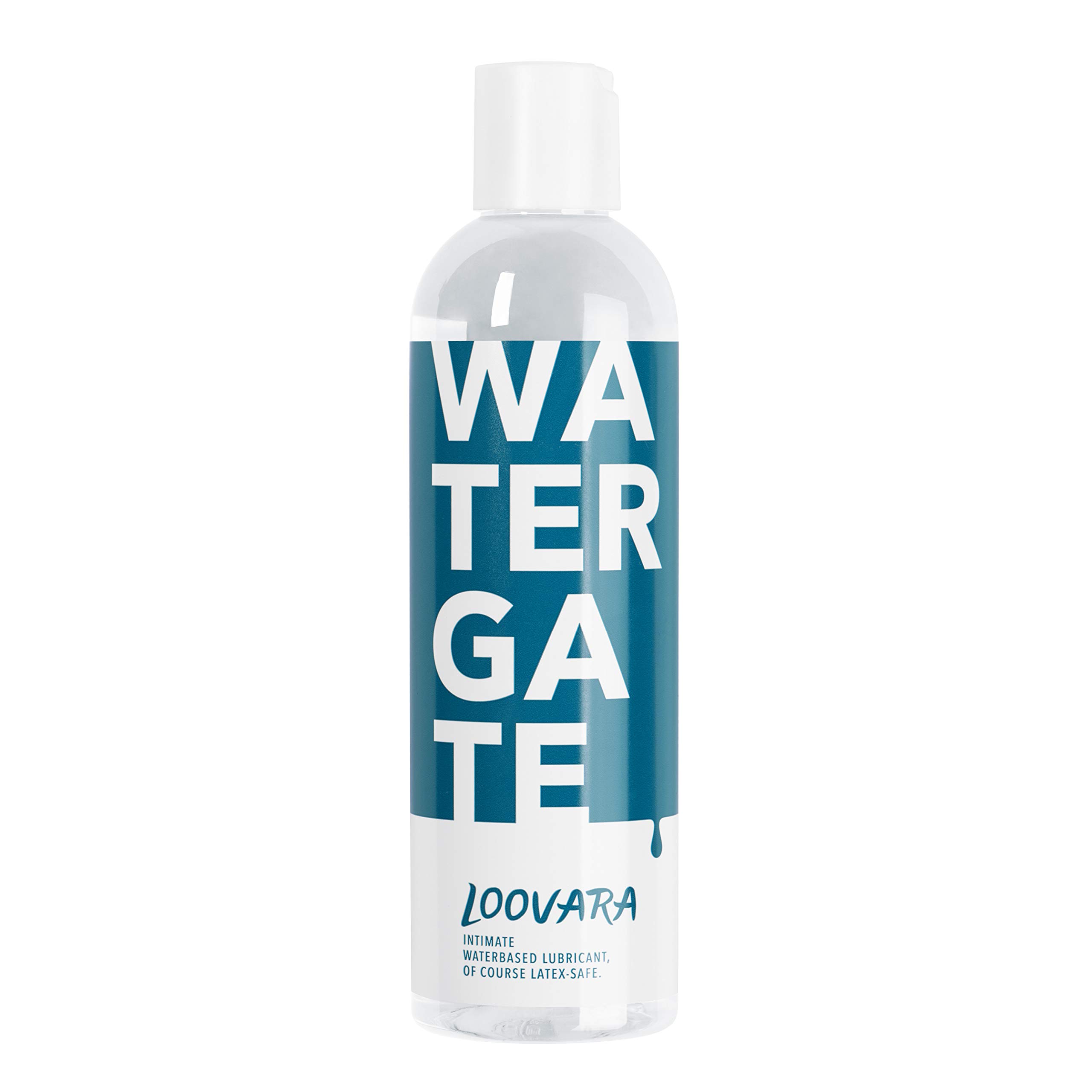 Loovara - Watergate Water-Based Lubricant - 250 ml