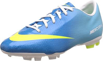 Nike Mercurial Victory Iv Ic Indoor Soccer Shoes Football Neptune Blue Sporting Goods Men Romeinformation It