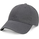 CHOK.LIDS Everyday Premium Dad Hat Unisex Cotton Baseball Cap for Men and Women Adjustable Lightweight Polo Style Curved Brim