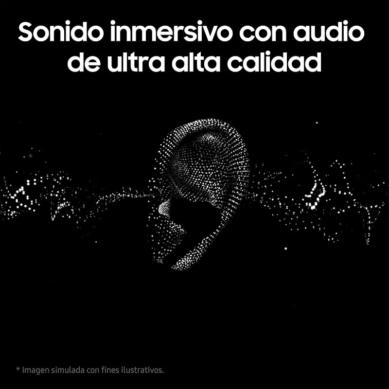 Galaxy Buds3 Pro + Cargador - Auriculares Inalámbricos, Cancelación de Ruido, Bluetooth, Audio 361, Sonido Hi-Fi, Gris (Versión Española)