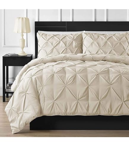 King Ivory & Cream Duvet Covers & Sets You'll Love