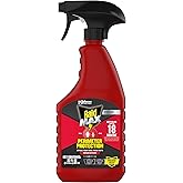 Raid MAX Perimeter Protection Ant &amp; Roach Killer Spray, Prevents Bugs by Killing for Up to 18 Months, Indoor and Outdoor Use, 22oz