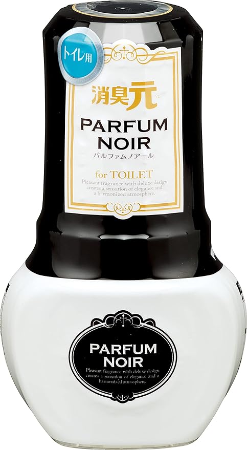 Amazon トイレの消臭元 パルファムノアール 消臭芳香剤 トイレ用 セレブリティーブーケ 400ml トイレの消臭元 ドラッグストア
