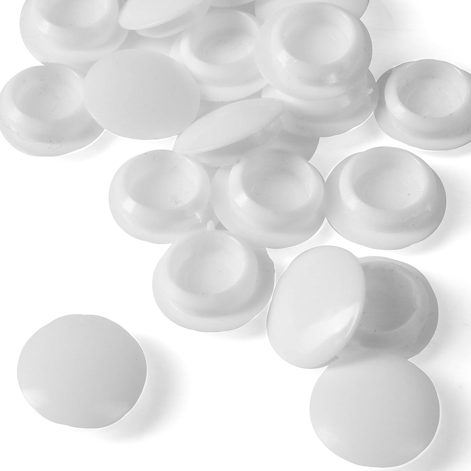 plastic cover caps