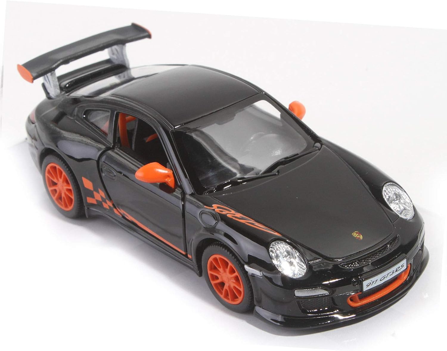 kinsmart porsche 911 gt3 rs