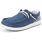 STQ Women's Orthopedic Loafers丨Lightweight Casual Boat Shoes for Plantar Fasciitis