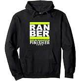 Marathon BERLIN 2026 Finisher Pullover Hoodie