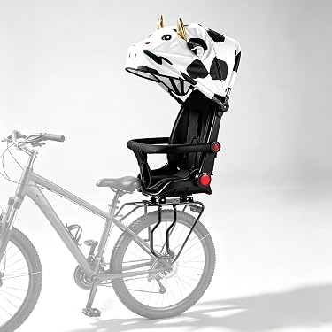 Amazon Best Sellers: Best Bike Child Seats