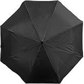Topsy Turvy Compact Umbrella for Sports Games, Travel, Rain, UV Protection, &amp; Everyday Use, Team Colors