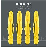 Drybar Hold Me Hair Clips, 4 Count | Use to Section Hair, Alligator Jaw Design