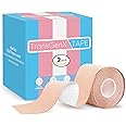 Universal Body Labs TransGenX Tape - Best Trans FTM Binder for Chest Binding (2 Pack)