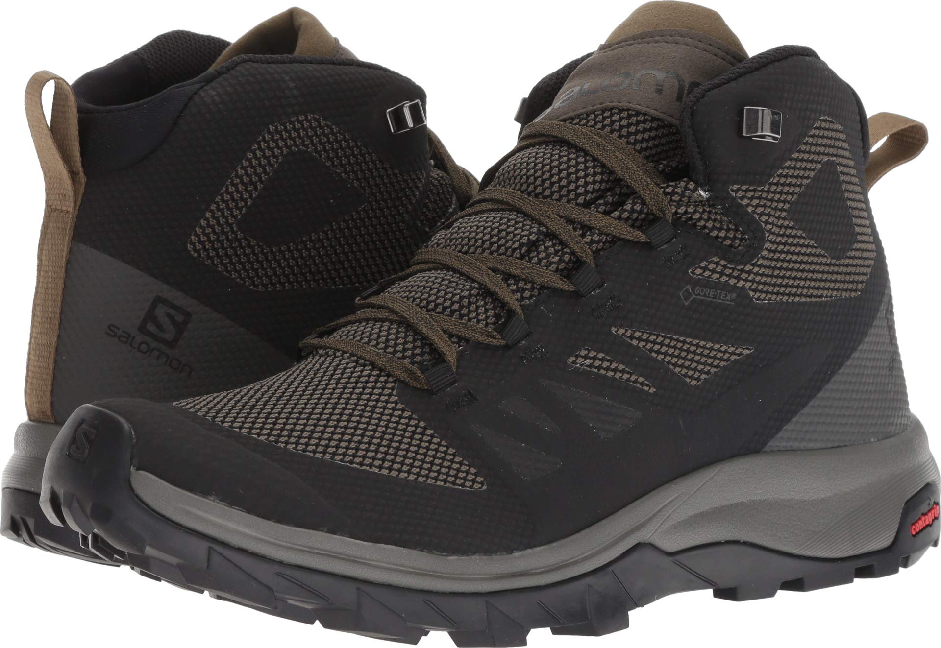 outline mid gtx hiking boots