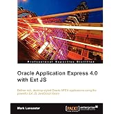 Oracle Application Express 4.0 with Ext JS