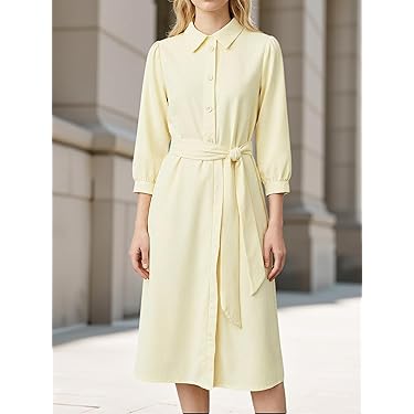 Amazon.com New Releases: The best-selling new & future releases in Women's  Wear to Work Dresses