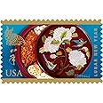 2015 Lunar Year of the Ram Forever Stamps Sheet of 12 Scott 4957 By USPS