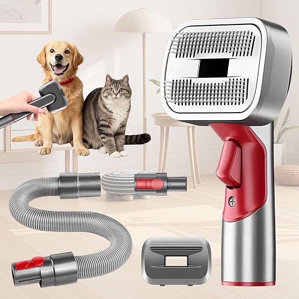 Amazon.com: TPDL Groom Tool for Dyson Pet dog Attachment Brush