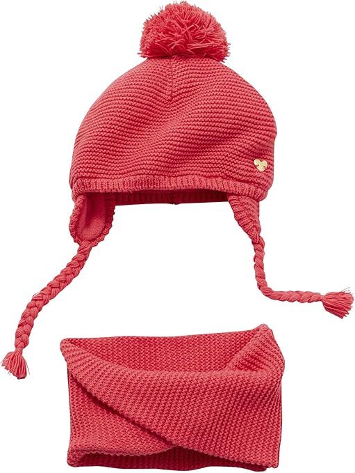 Dga Mida Umnozhenie Bonnet Et Snood Bebe Fille Apparentblog Com