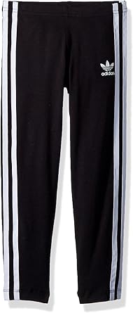 adidas 3 stripe leggings kids