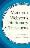 Merriam-Webster's Dictionary and Thesaurus, Newest