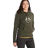 MARMOT womens Women's Culebra Peak Hoody