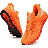 TSIODFO Women's Sneakers Athletic Sport Running Tennis Walking Shoes