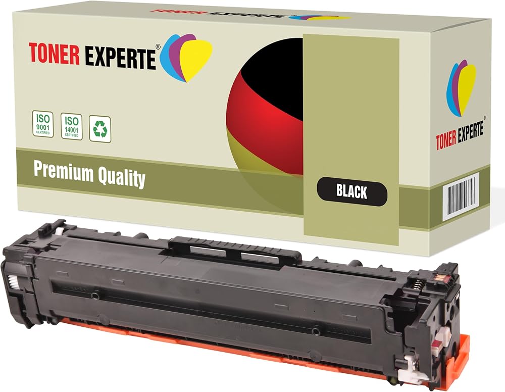 TONER EXPERIE Black 312X Toner Cartridge for HP LaserJet Pro MFP M476dn M476dw