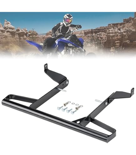 Front & Rear Brake Calipers Set For Yamaha Raptor 660R YFM660R - Foto 8