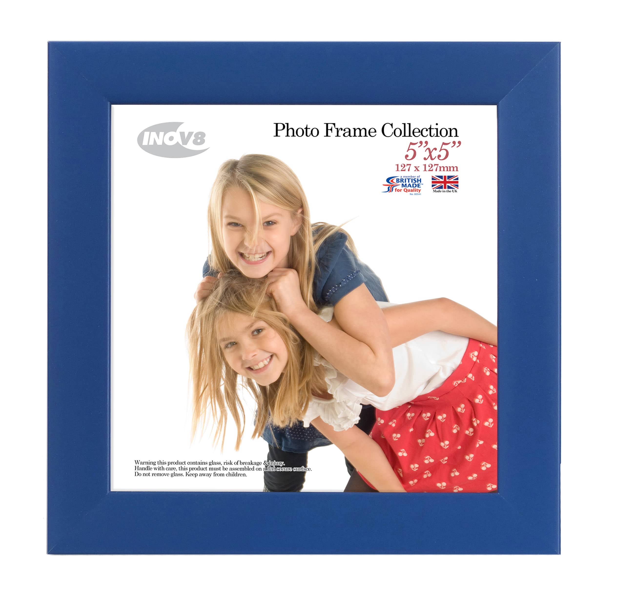 Inov8 Framing Frame, Royal Blue, 5x5 — image 1