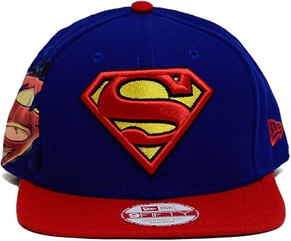 superman snapback