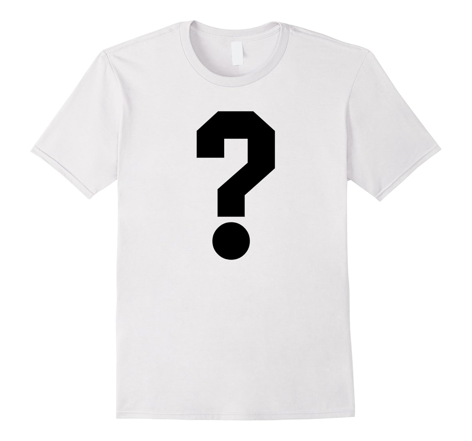 Question Mark T Shirt Who What Gifts For Men WomenArt Artvinatee
