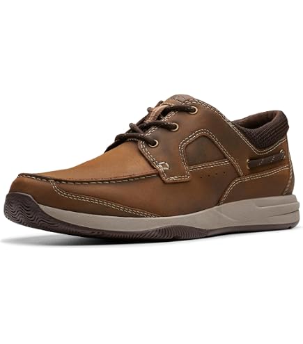 Amazon.com | Clarks Collection Men's Walpath Low Oxford, Black