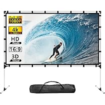 スクリーン　100inch 三脚 100インチ三脚スクリーン（KDX-100W）の製品詳細｜映像音響