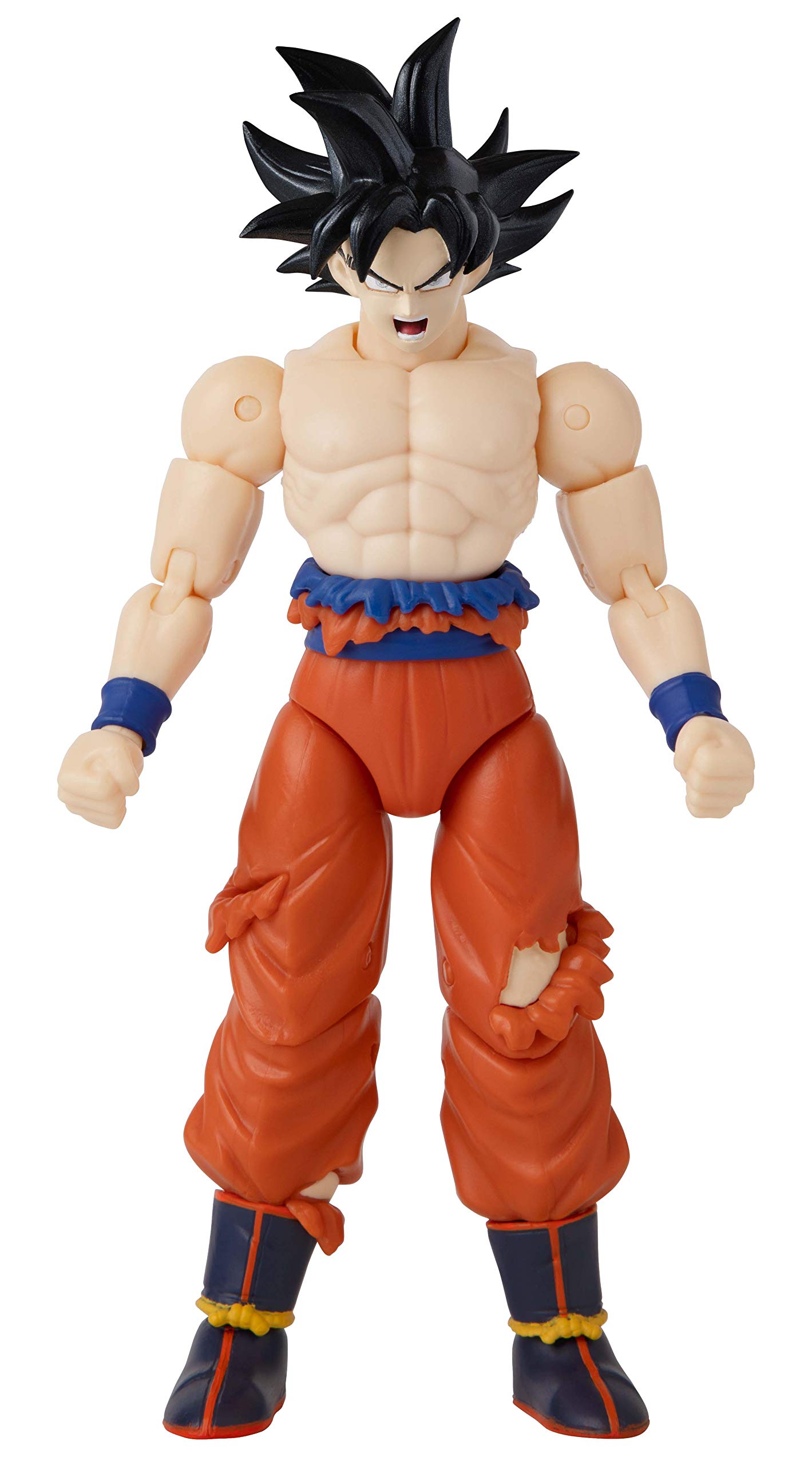 Dragon Ball Super Bandai Stars Series 15 Instinct Sign Goku Action Figure — image 1