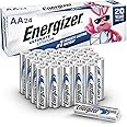 Energizer AA Lithium Batteries, World's Longest Lasting Double A Battery, Ultimate Lithium (24 Battery Count)