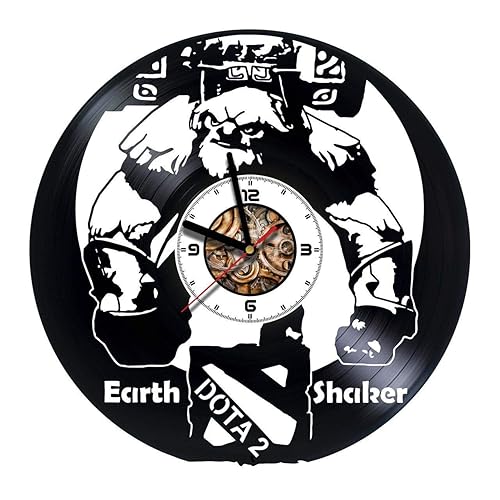 Amazon Com Dota 2 Earthshaker Game Handmade Vinyl Wall