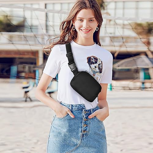 Belt Bag for Women Fanny Pack Crossbody Bags for Women Fashion
