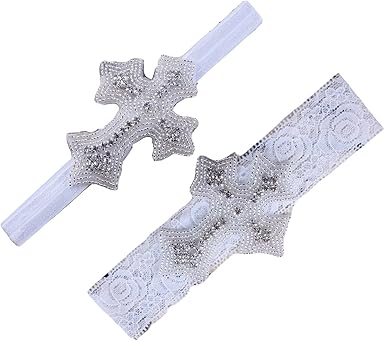 baby baptism cross