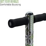 Xootz Pogo Stick Industrial Design for Kids 5+ Soft Foam Handles 35kg view 4