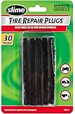 Slime 1031-A Tire Repair Plugs (Pack of 30)