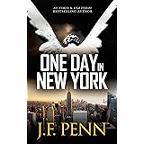 One Day in New York (7) (Arkane Thrillers)