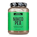 NAKED Pea - Double Chocolate Protein from US