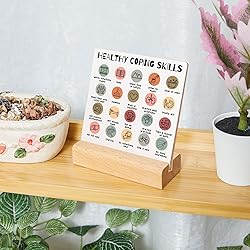Calming Corner Desk Decor Counseling Office Must