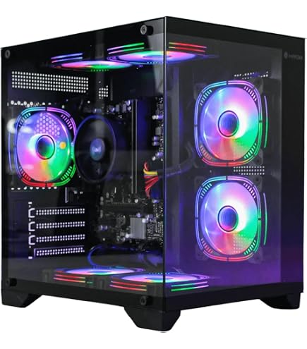 PC GAMER RYZEN 5 5600,RTX 3060 12 GB, 16GB DDR4, SSD 480GB,MB